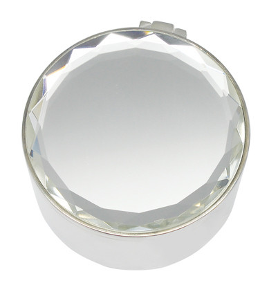 Korurasia- Pyöreä, kristallikansi