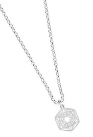 Finnfeelings- Lumikuningatar, hopeakaulakoru