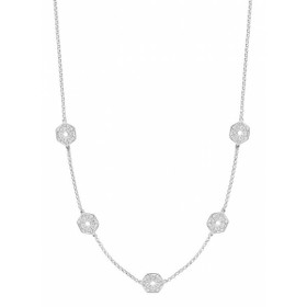 Finnfeelings- Lumikuningatar, hopeakaulakoru. Kääty