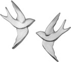 Finnfeelings- Swift , hopeakorvakorut