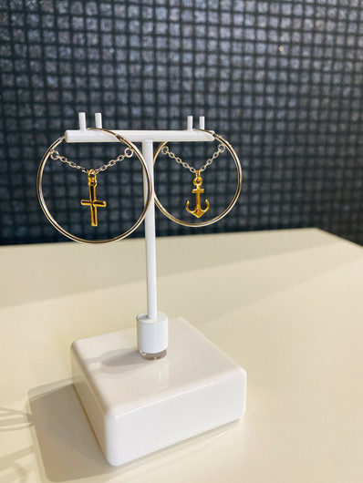 Silver Bar- UT rengas 2-v. Hopeakorvakorut