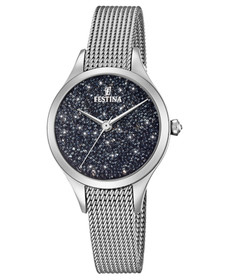 Festina- Naisten rannekello. Swarovski elements. 