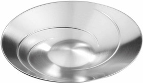 Kultakeskus Oy- Tapio Wirkkala, Pyörremalja , jaloteräs