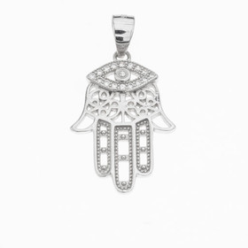 Silver Bar- Fatima silmä, hopeariipus