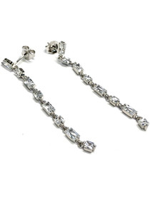 Silver Bar- Trip Trap, hopeakorvakorut. 