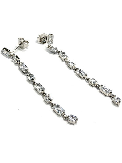 Silver Bar- Trip Trap, hopeakorvakorut. 