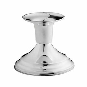 Kultakeskus Oy- Kynttiläjalka, hopea