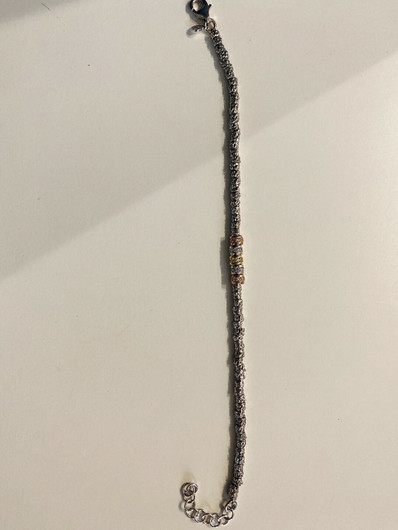 SAC Silver- Rannekoru, hopea