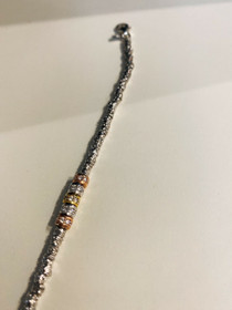 SAC Silver- Rannekoru, hopea