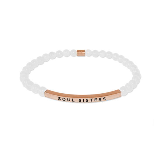 OLLA- viestisi ranteessa, SOUL SISTERS. USEITA VÄREJÄ!