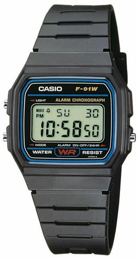 CASIO- Collection, digitaalikello