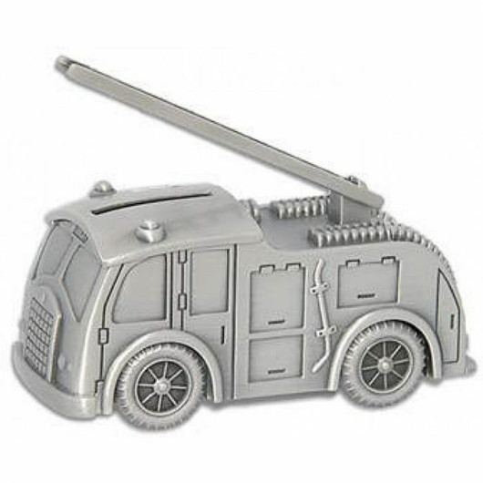 Pankki- Paloauto, rasia