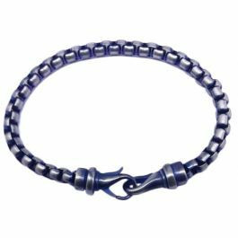 Bosie-  Teräsranneketju, USEITA VÄREJÄ!