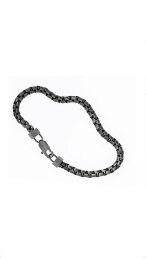 Bosie-  Teräsranneketju