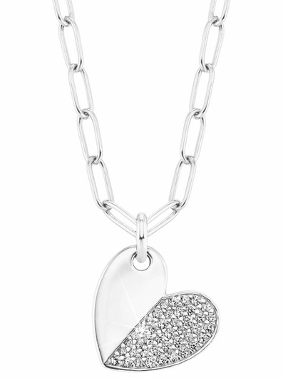 s.Oliver- Naisten kaulakoru, hopea