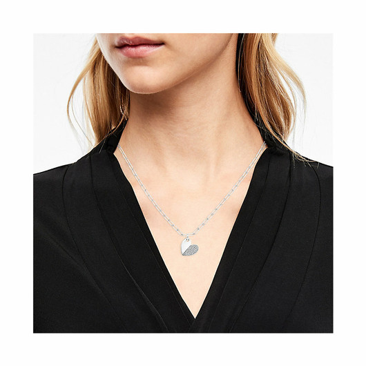 s.Oliver- Naisten kaulakoru, hopea