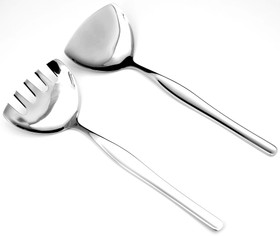 Kultakeskus Oy-  Salaattiottimet, Tapio Wirkkala. Jaloteräs