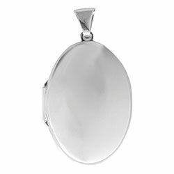 Korutuote Oy- Medaljonki, hopea