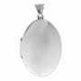 Korutuote Oy- Medaljonki, hopea