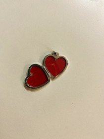 Korutuote Oy- Medaljonki, hopea