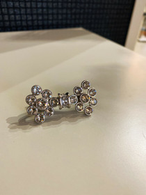 Ted Baker- Brinza, Crystal Bow Hairclip