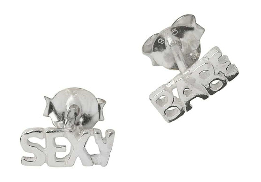 Silver Bar- Sexy Baby, hopeakorvakorut