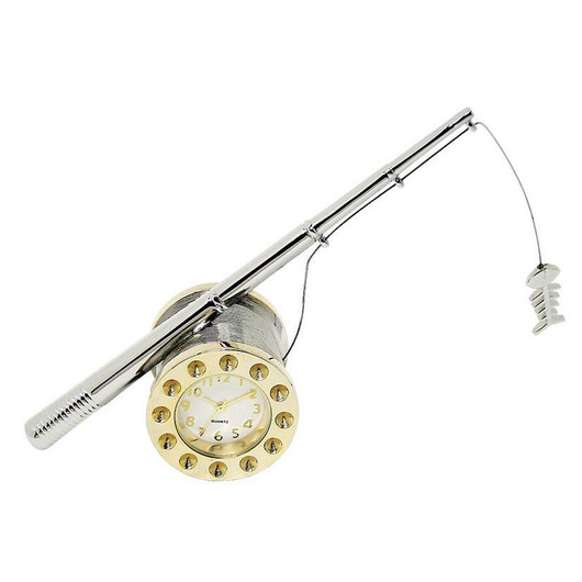 Minikello- Pöytäkello, onki