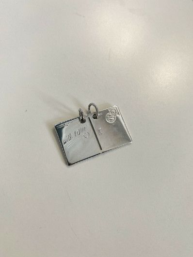 Rantanen Oy- Postikortti, ystäväkoru