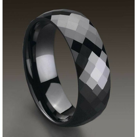 Bosie- Sormus, keramiikka unisex USEITA KOKOJA!