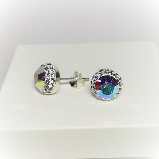 Silver Bar- Hopeakorvakorut, spectrum