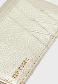 Ted Baker- Gerii Diagonal Zip, korttilompakko. USEITA VÄREJÄ!