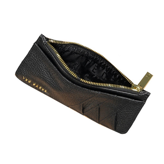 Ted Baker- Gerii Diagonal Zip, korttilompakko. USEITA VÄREJÄ!