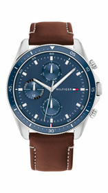 TOMMY HILFIGER- Parker, miesten rannekello