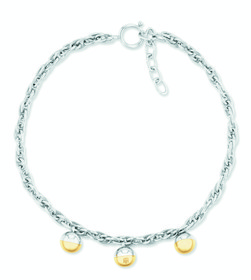 Tommy Hilfiger- Kaulakoru, Orb