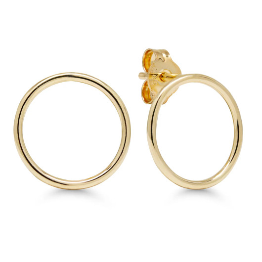 Korutuote Oy- Kultakorvakorut, pyörre