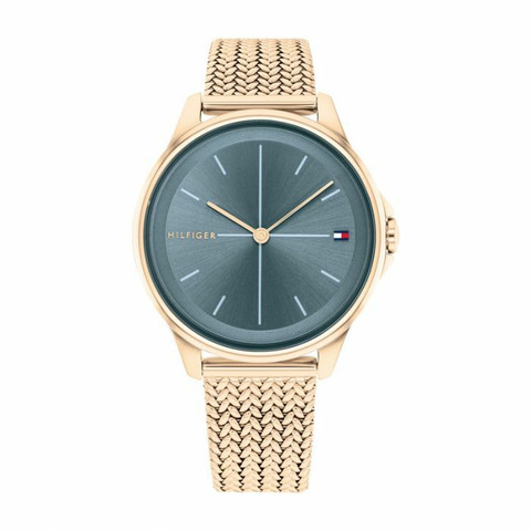 TOMMY HILFIGER- Naisten/nuoriso, rannekello