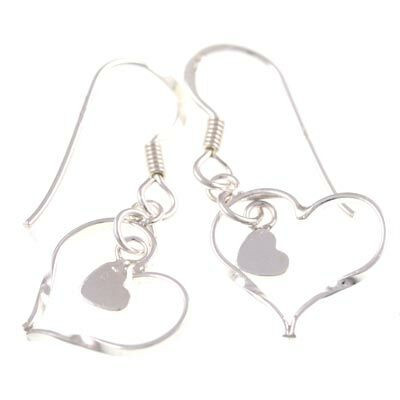 Silver Bar- Baby in heart, hopeakorvakorut