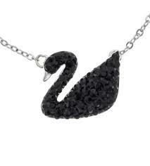 Classic silver- White Swan, hopeakaulakoru. USEITA VÄREJÄ!