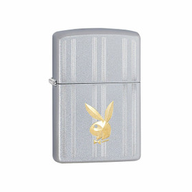 Zippo- Playboy, sytytin