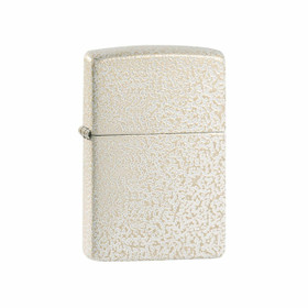 Zippo- Mercury Glass, sytytin