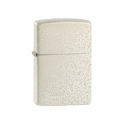 Zippo- Mercury Glass, sytytin