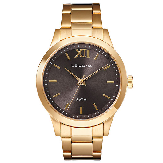 Leijona- Miesten, rannekello. 