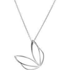 Finnfeelings- Butterfly, hopearannekoru