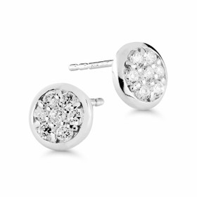 Korutuote Oy- Korvakorut, valkokultaa