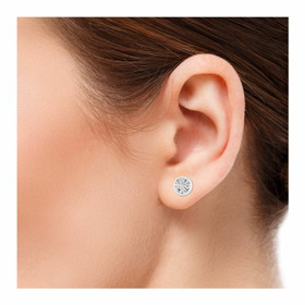 Korutuote Oy- Korvakorut, valkokultaa