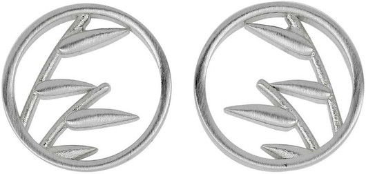 Finnfeelings- Kaisla, hopeakorvakorut