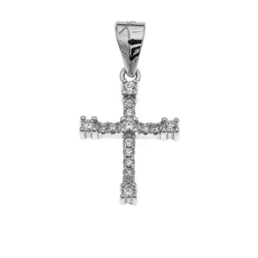 Silver Bar- Risti, hopeariipus