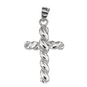 Silver Bar- Risti, hopeariipus