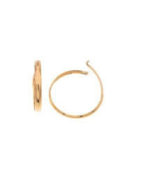 Silver Bar- Creol, korvakorut. Kullattu