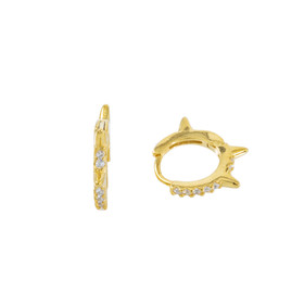 Silver Bar- Hopeakorvakorut, Danger. Kullattu